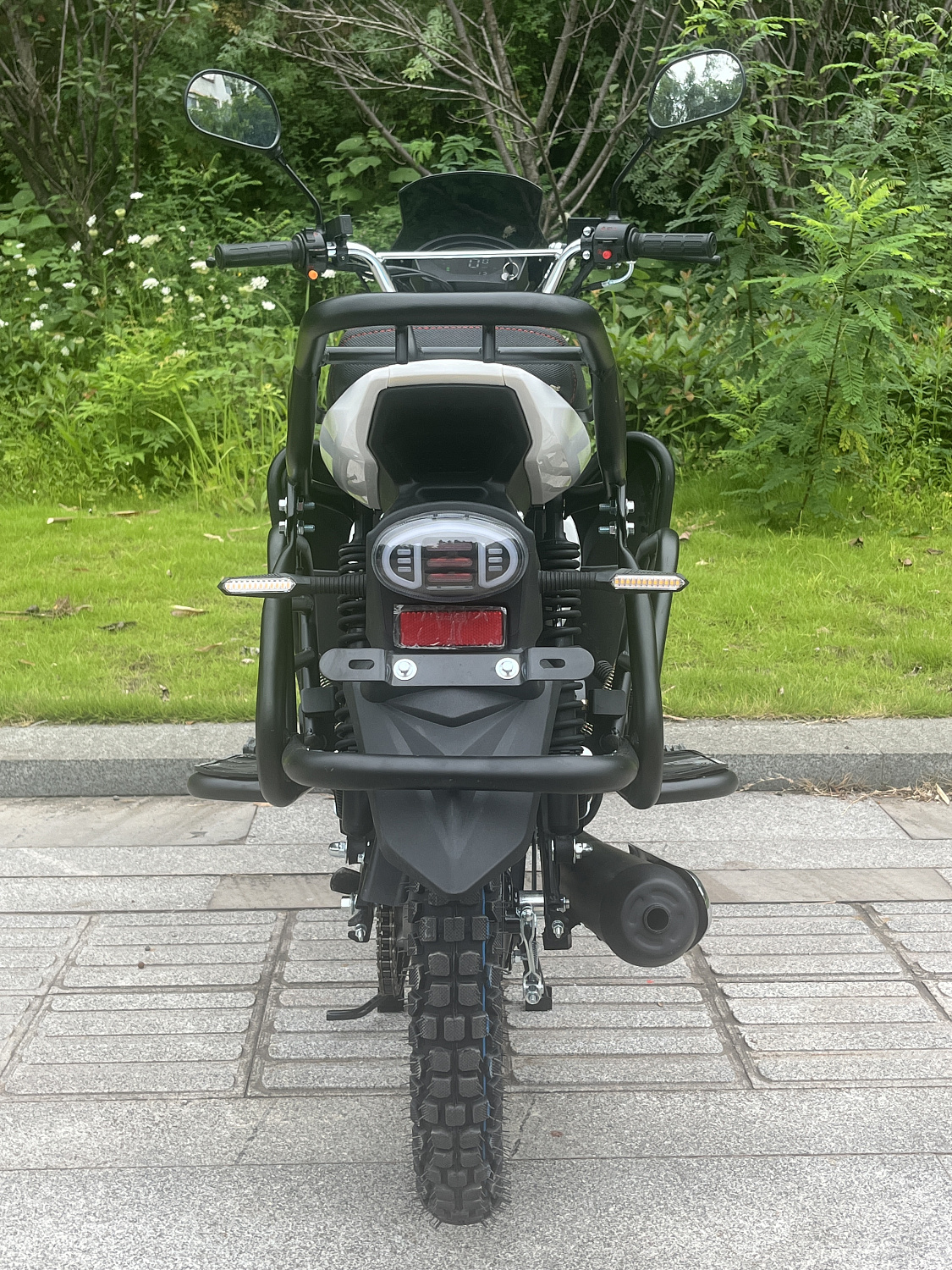 Мопед PROMAX ALPHA RIVA OFF-ROAD 130(49) в Сыктывкаре