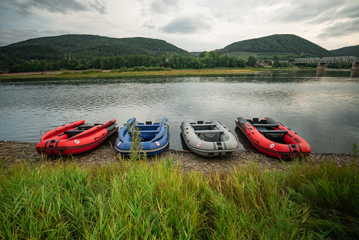 Лодка MISHIMO RIVER FJET PRO 470 под водомет в Сыктывкаре