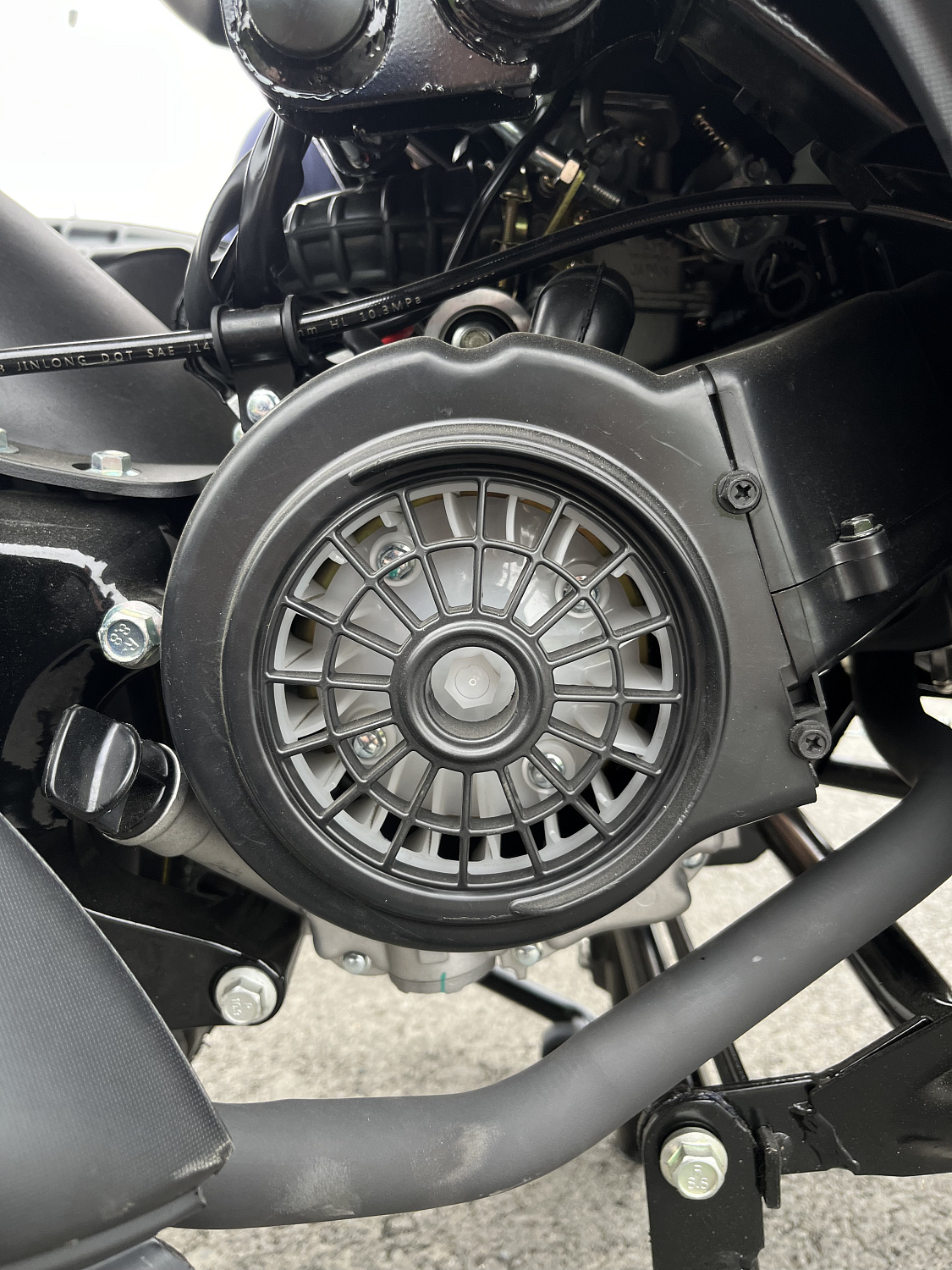 Скутер PROMAX TURAN 250 (49) в Сыктывкаре