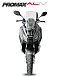 МаксиСкутер PROMAX-HONDA ADV 250(49) EFI (Inspired by HONDA) в Сыктывкаре