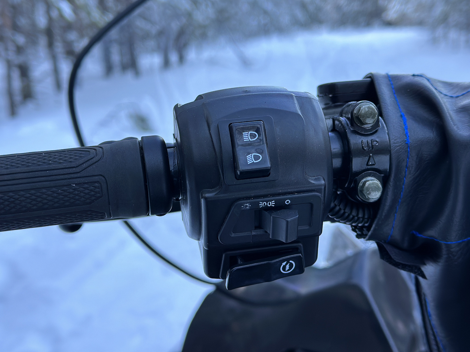 Снегоход PROMAX YAKUT 500 LONG 2.0 4T 22 в Сыктывкаре