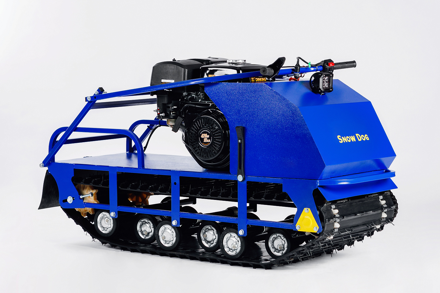 МОТОБУКСИРОВЩИК SNOW DOG 15 л.с. в Сыктывкаре