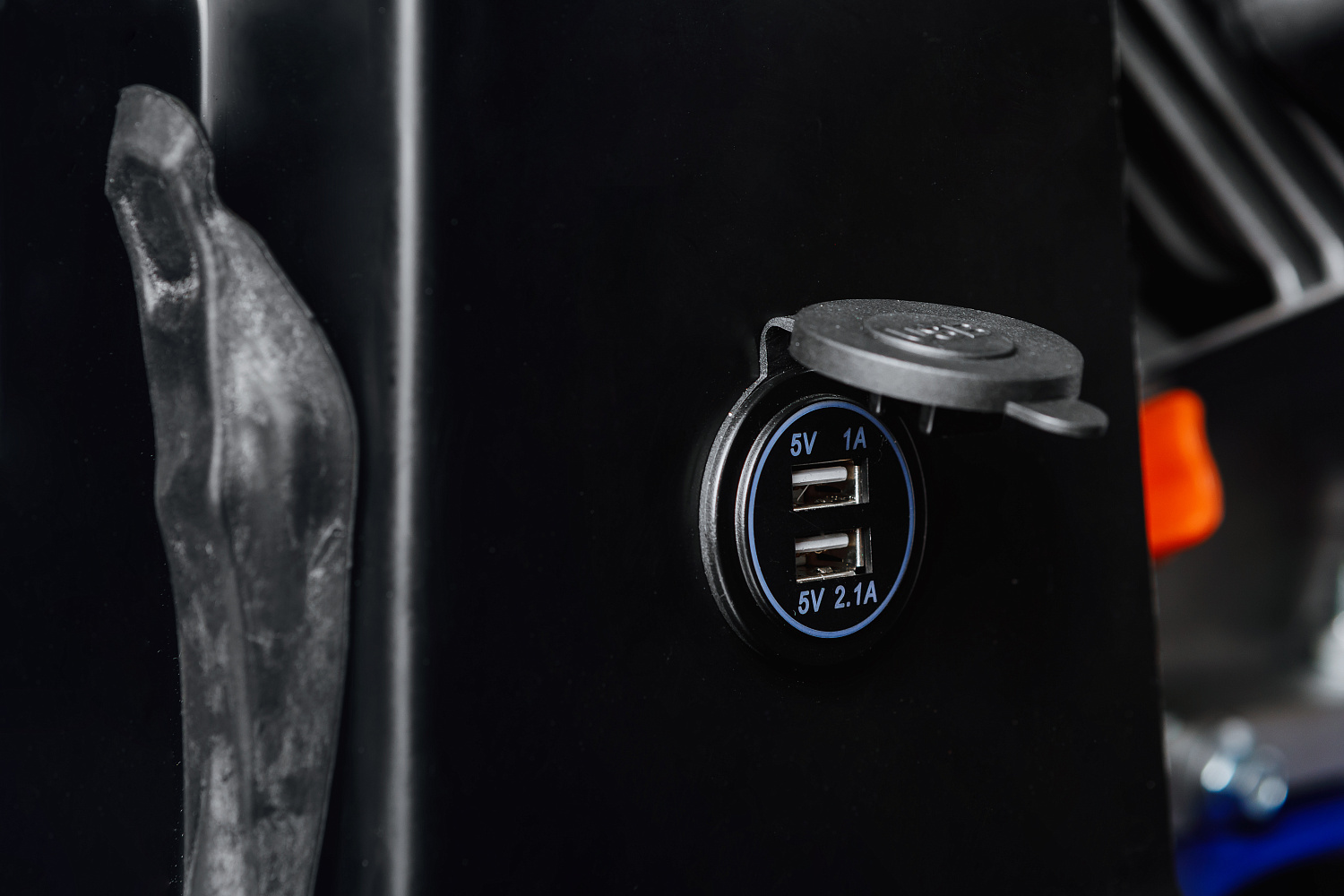 МОТОБУКСИРОВЩИК IKUDZO LONG 2.0 1700/500 EKR19 в Сыктывкаре