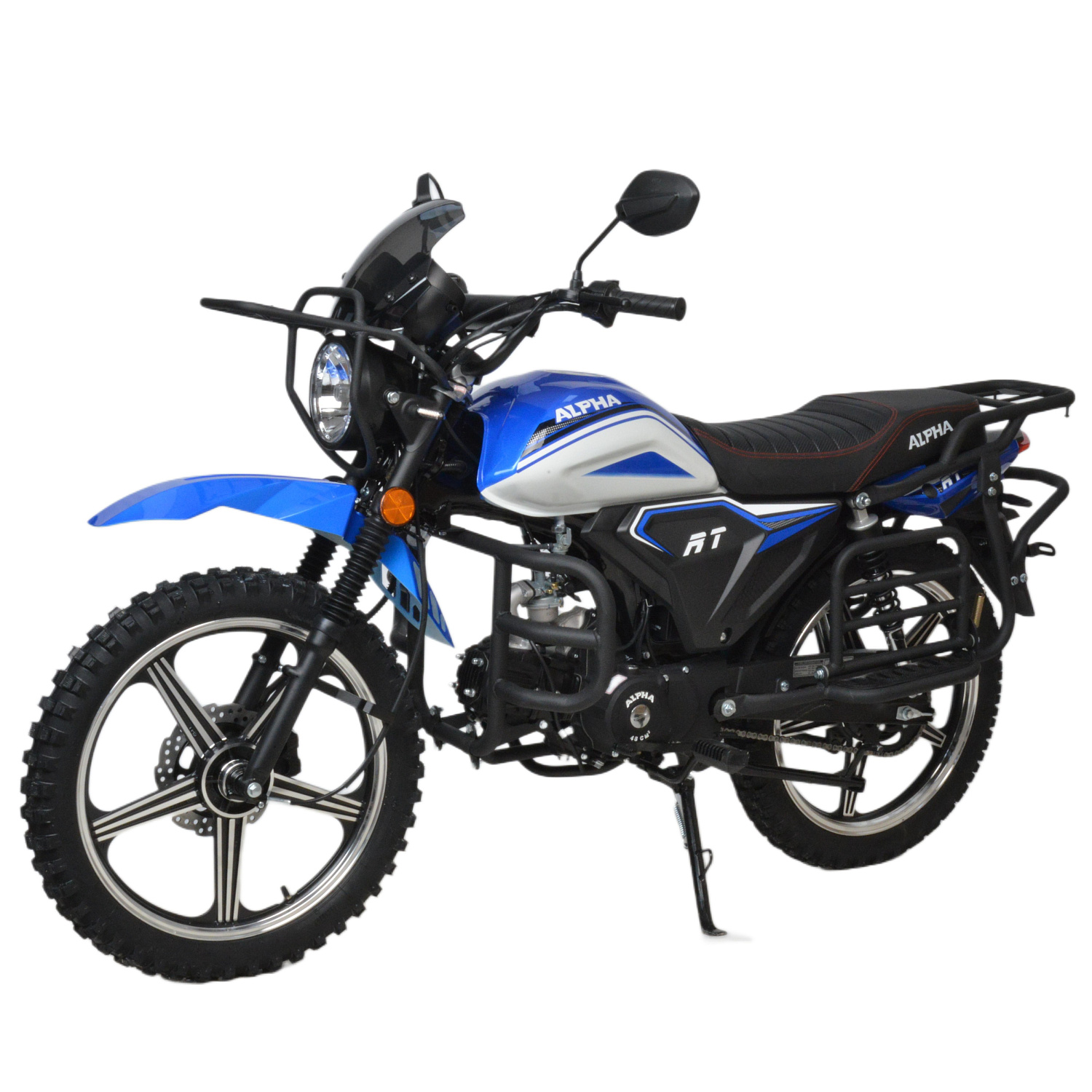 Мопед PROMAX ALPHA DIRT 150(49) в Сыктывкаре