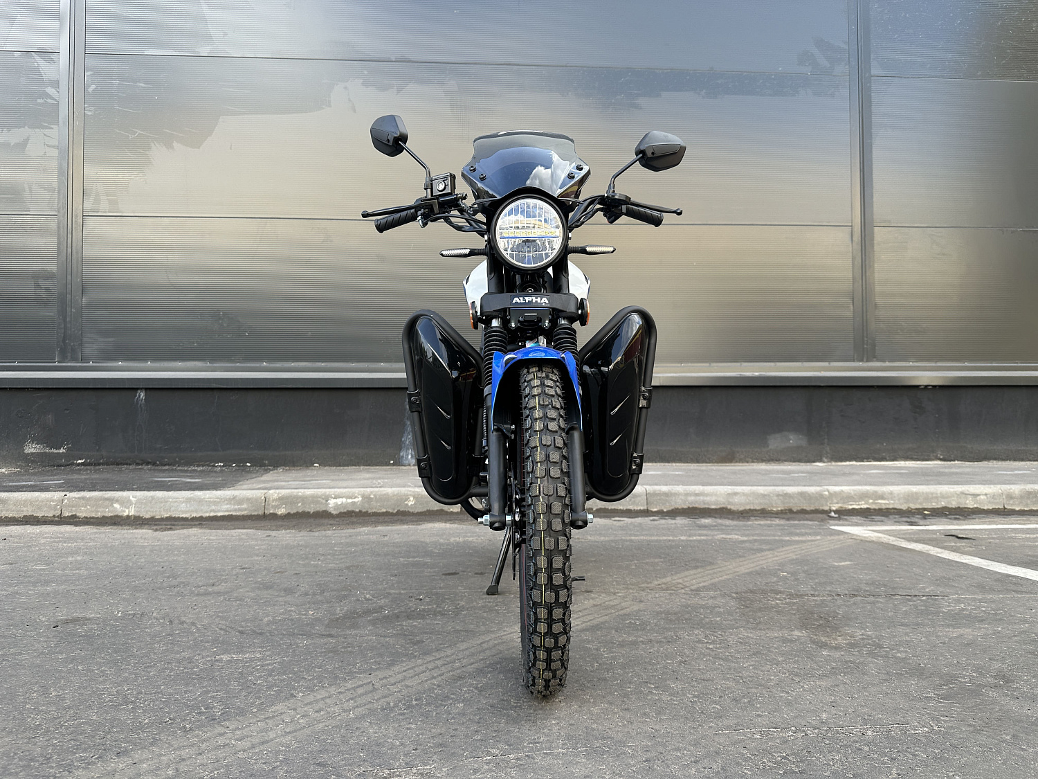 Мопед PROMAX ALPHA CITYBOX 150(49) в Сыктывкаре