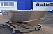 Алюминиевая лодка Wyatboat-390 Р NEW в Сыктывкаре