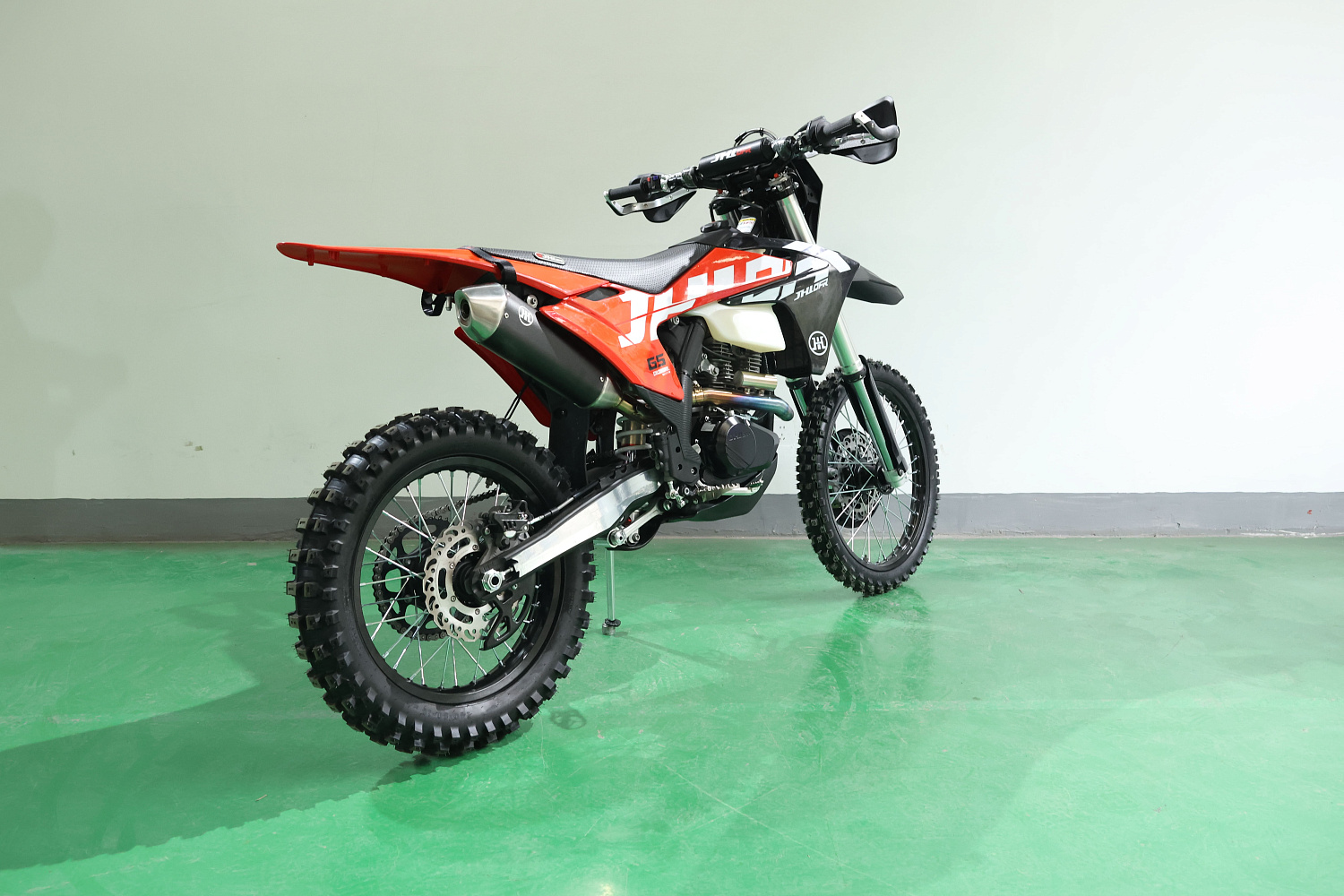 Мотоцикл JHLMOTO JHLofr GS CB300RL в Сыктывкаре