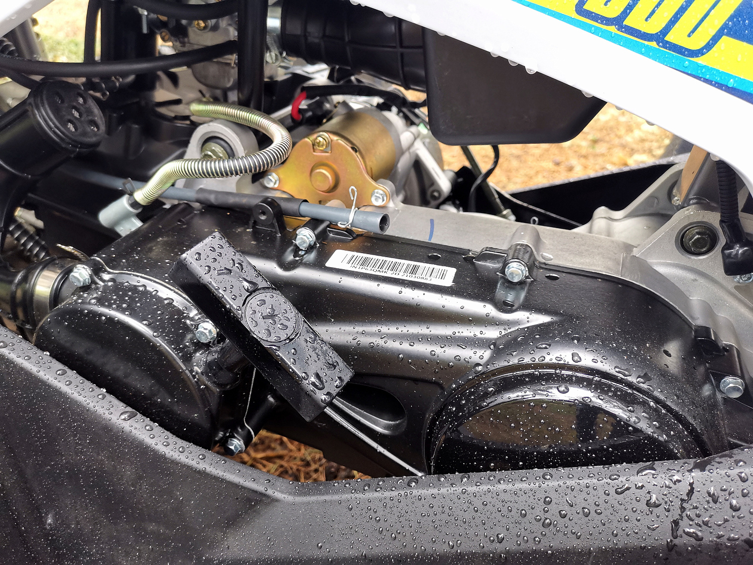 Квадроцикл PROMAX RENEGADE 280 (2025) в Сыктывкаре