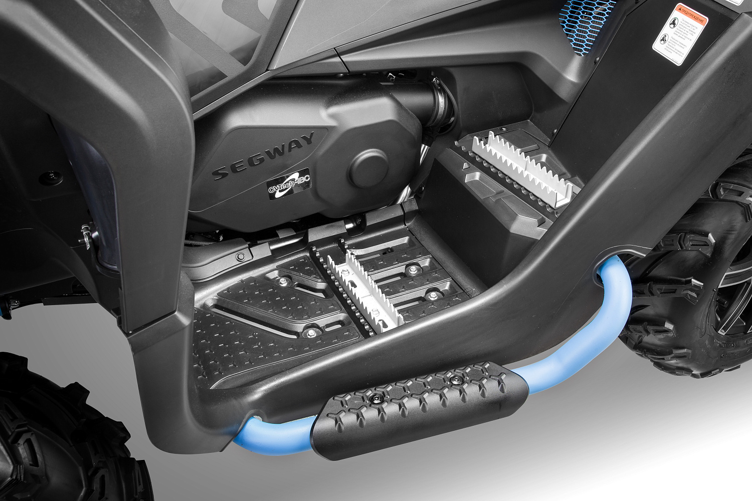  Квадроцикл Segway SNARLER AT6 LE в Сыктывкаре