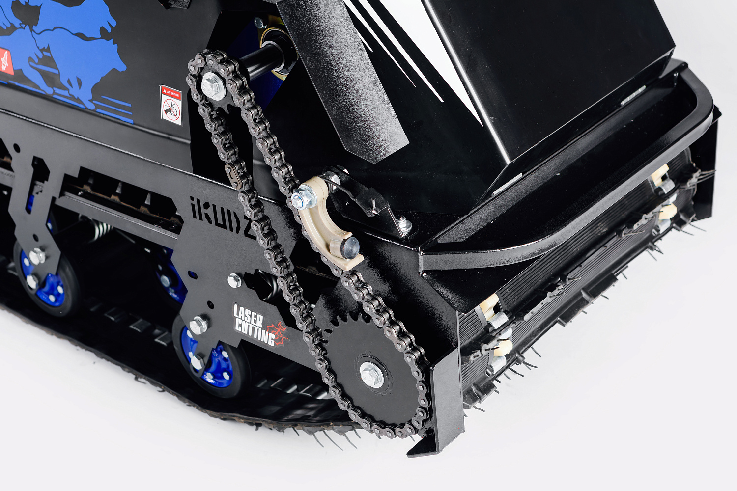 МОТОБУКСИРОВЩИК IKUDZO LONG 2.0 1700/500 EKR19 в Сыктывкаре