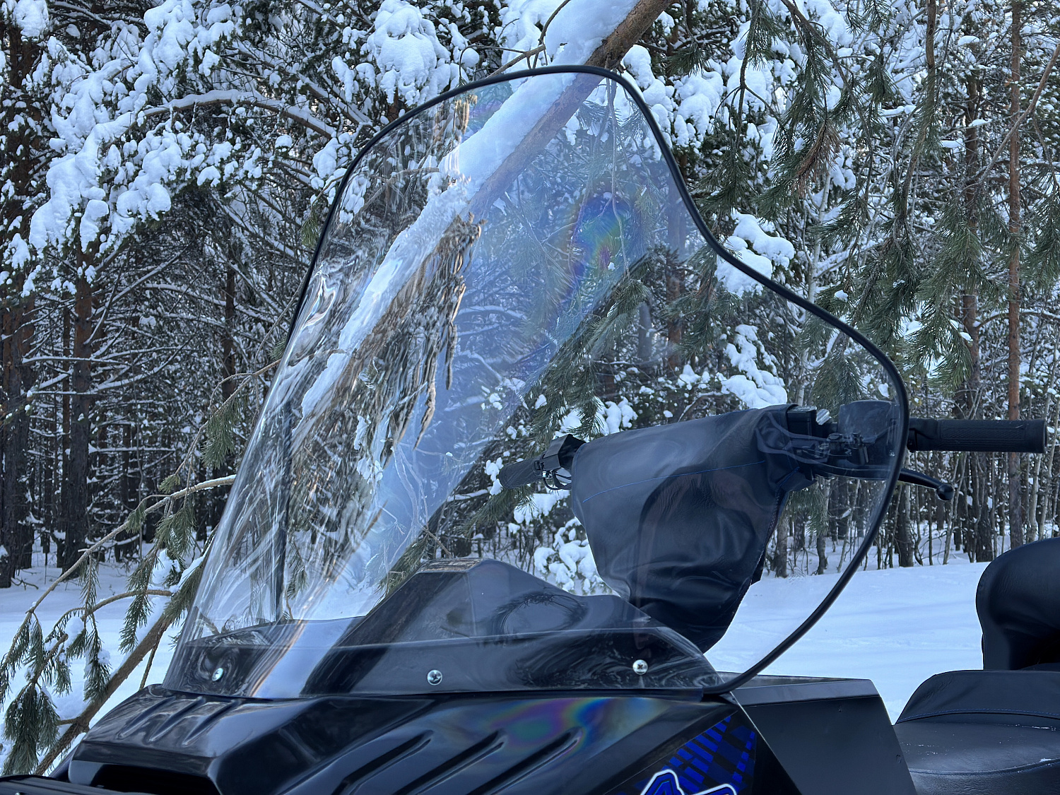 Снегоход PROMAX YAKUT 500 LONG 2.0 4T 22 в Сыктывкаре