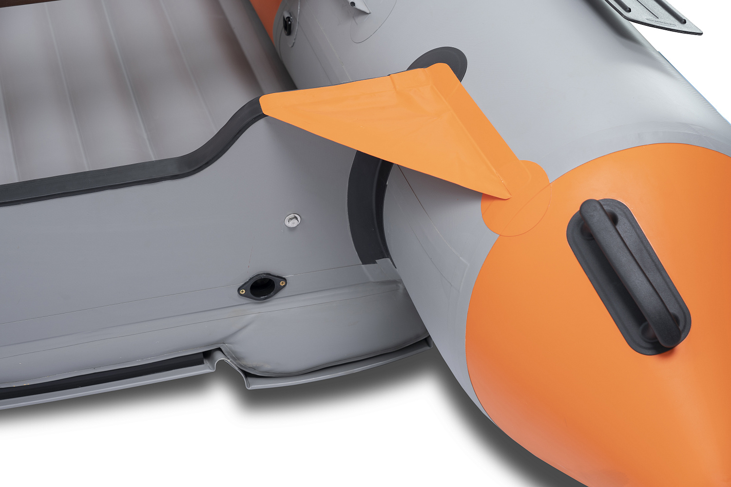 Лодка MISHIMO RIVER JET 470 под водомет в Сыктывкаре