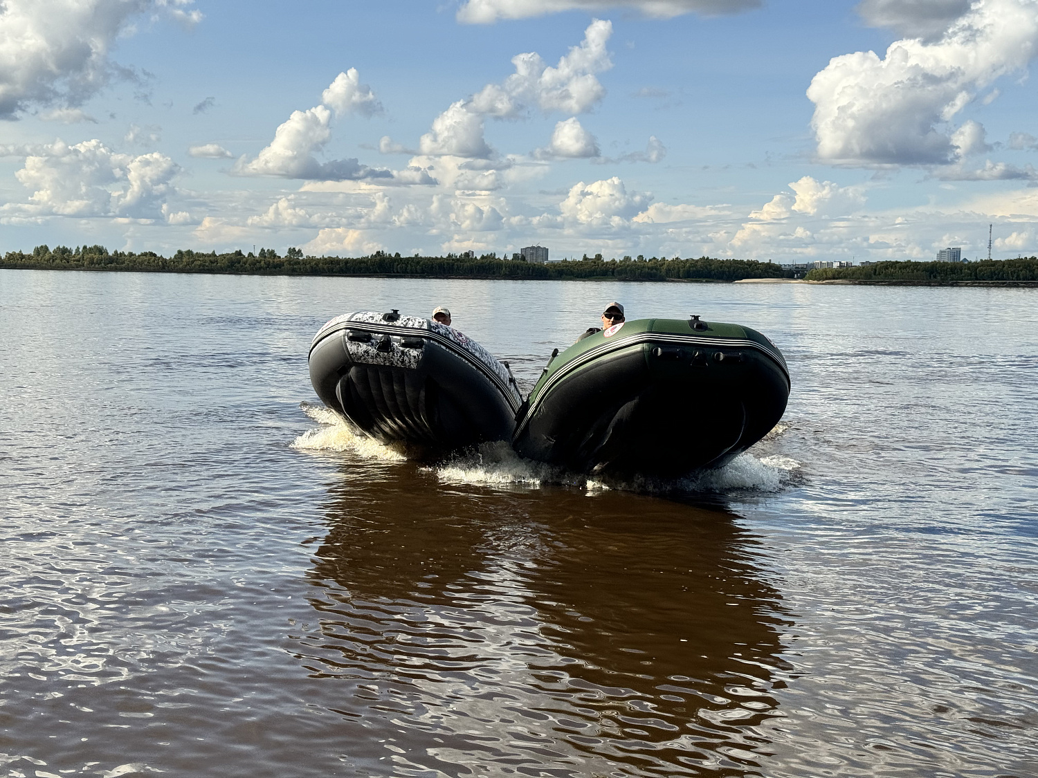 Лодка MISHIMO BIG FLOOR 360 в Сыктывкаре