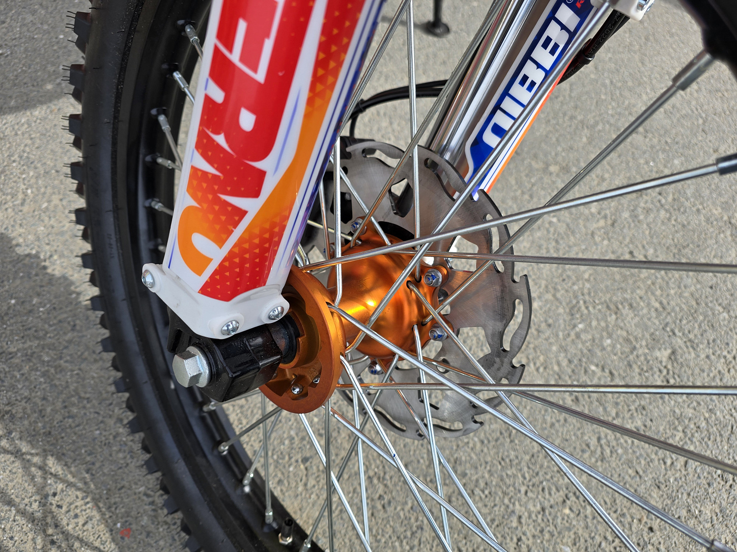 Кроссовый мотоцикл PROMAX INFERNO 380 (4 valves, 5 gears) в Сыктывкаре