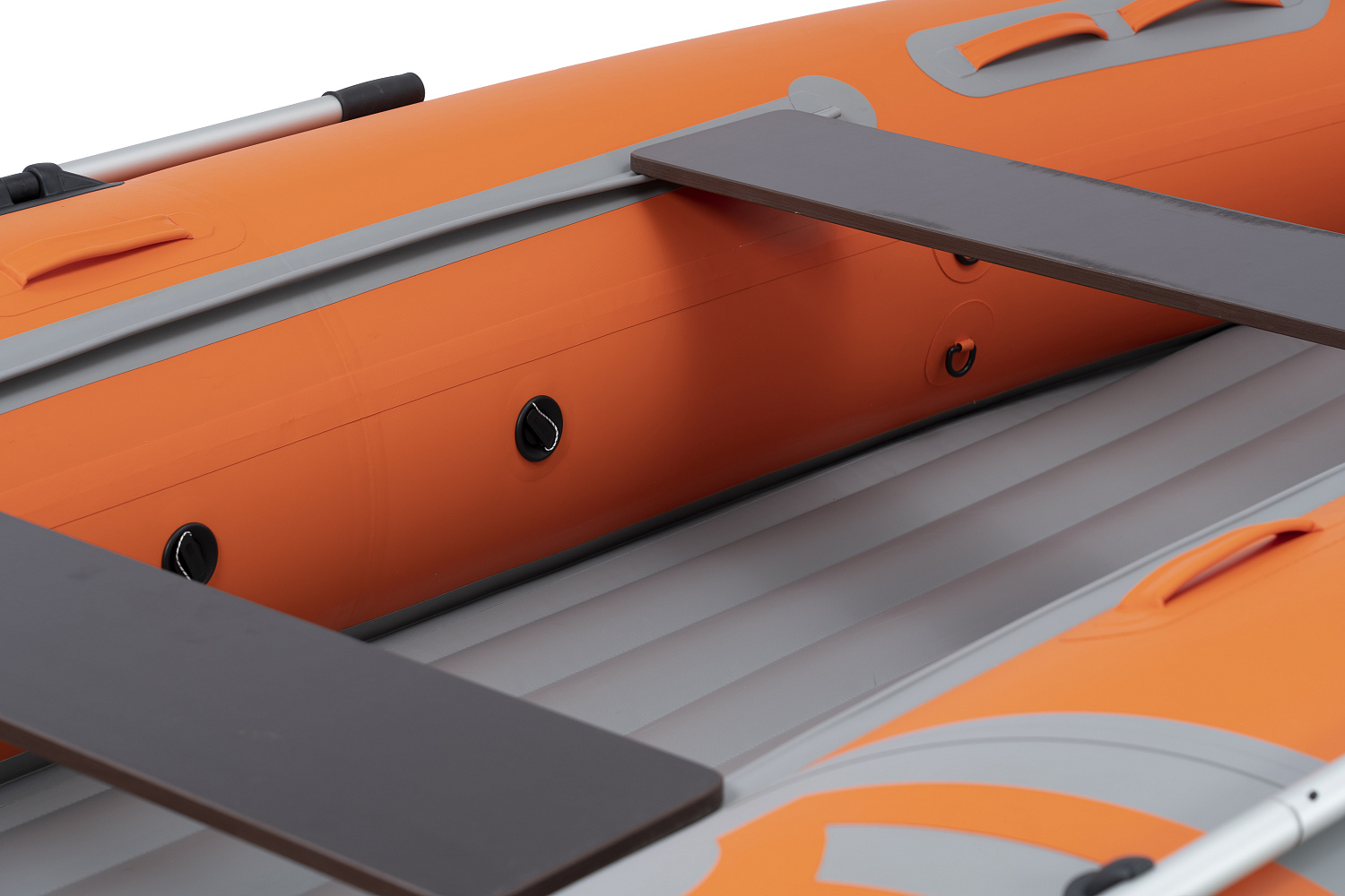 Лодка MISHIMO RIVER JET 470 под водомет в Сыктывкаре