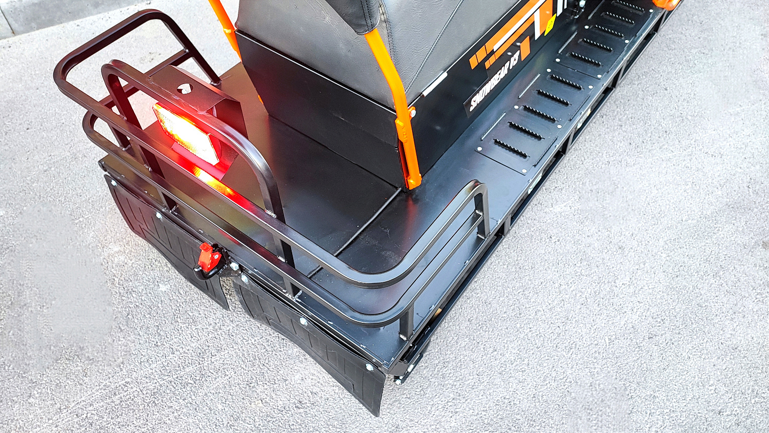 Снегоход PROMAX SNOWBEAR V3 650 2T в Сыктывкаре