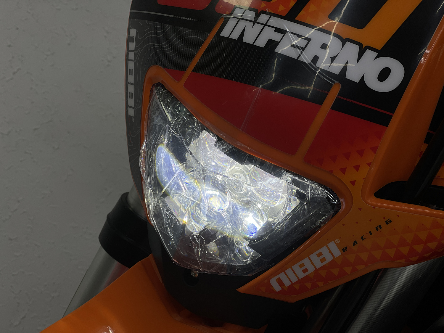 Кроссовый мотоцикл PROMAX INFERNO 380 (4 valves, 5 gears) в Сыктывкаре