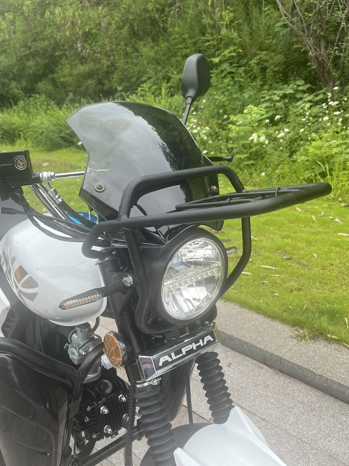 Мопед PROMAX ALPHA RIVA OFF-ROAD 130(49) в Сыктывкаре