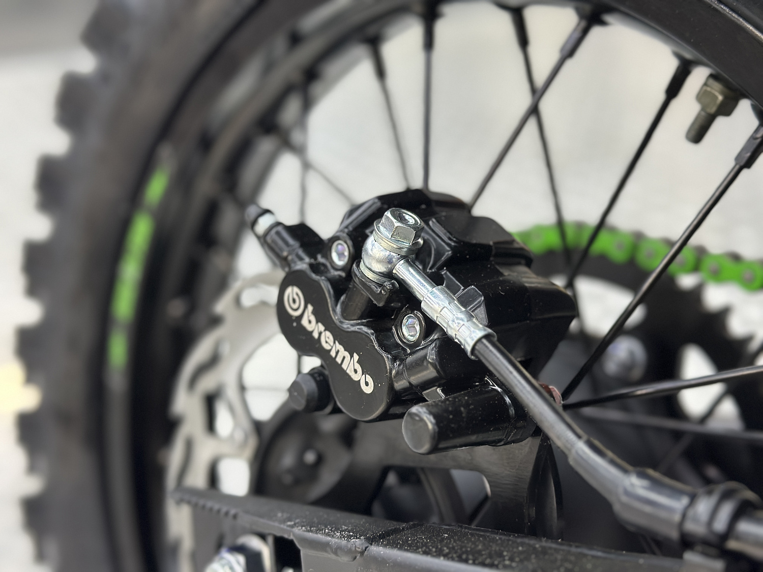 Кроссовый мотоцикл PROMAX DAIKON CB330 в Сыктывкаре