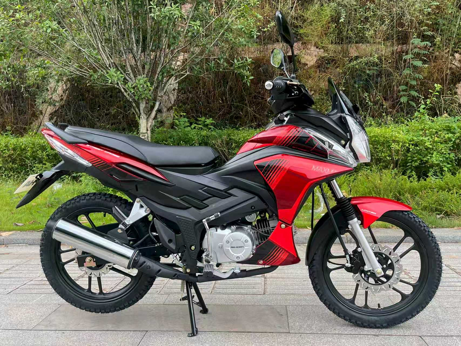 Мопед PROMAX STREET CROSS MAX 150 (49) в Сыктывкаре