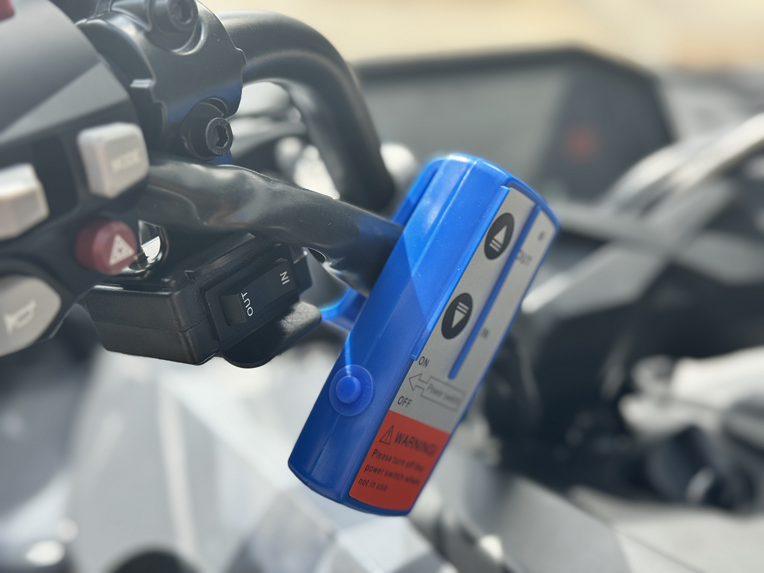 Квадроцикл HND QRX 650 PRO в Сыктывкаре