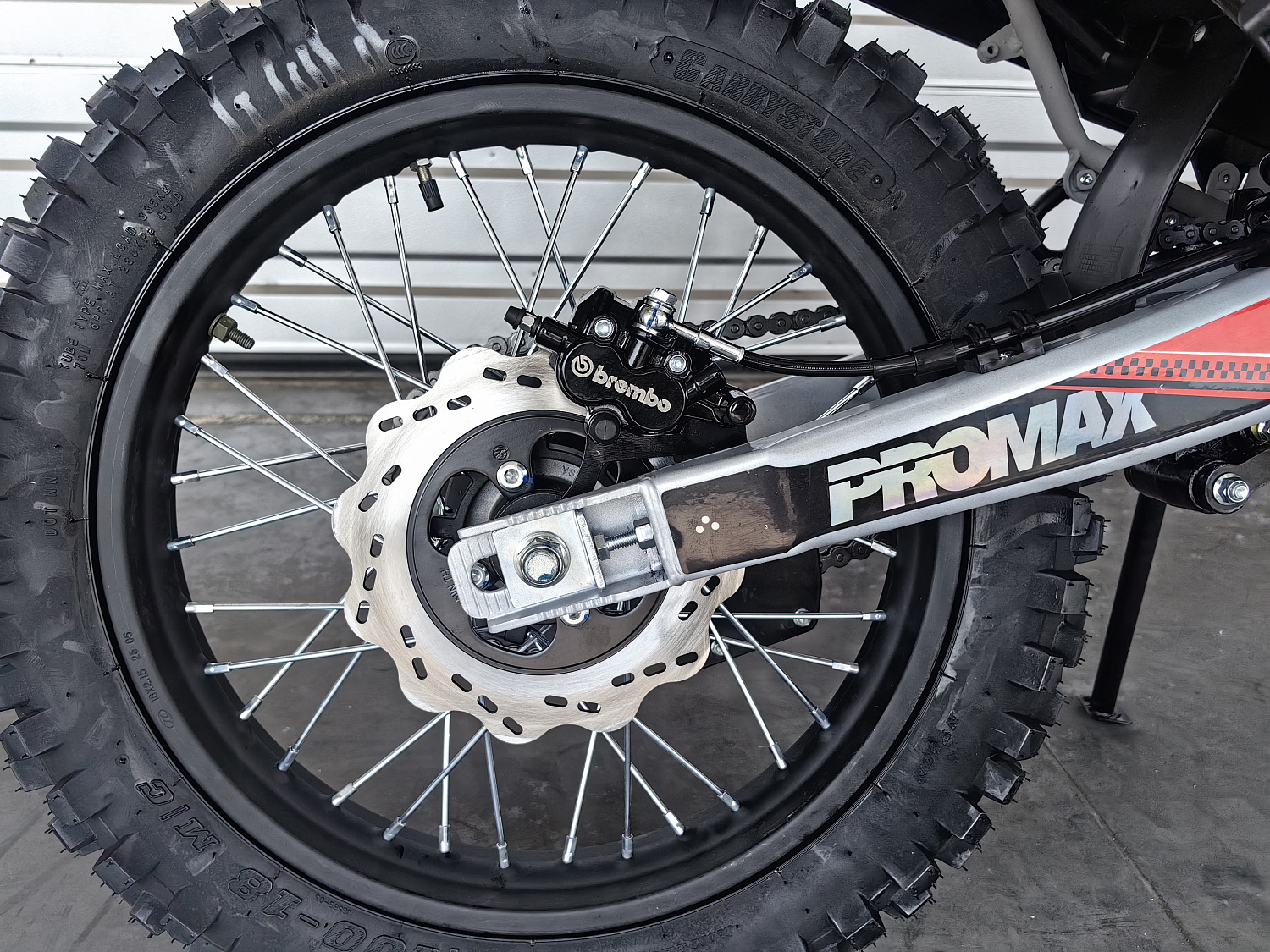 Кроссовый мотоцикл PROMAX MX350PR в Сыктывкаре