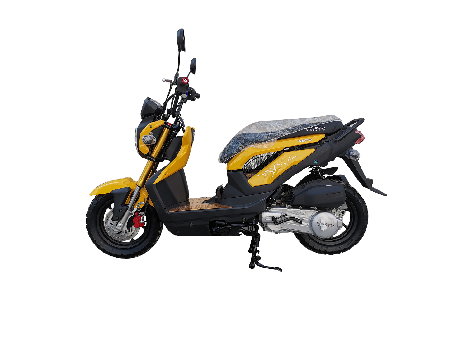 Скутер Vento NAKED в Сыктывкаре