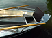 Алюминиевая лодка Wyatboat-390 У в Сыктывкаре