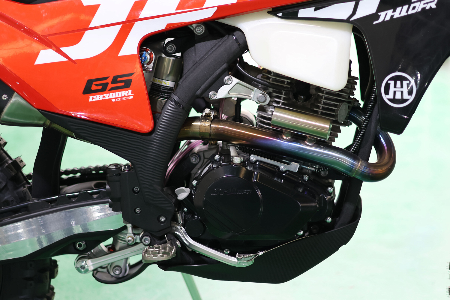 Мотоцикл JHLMOTO JHLofr GS CB300RL в Сыктывкаре