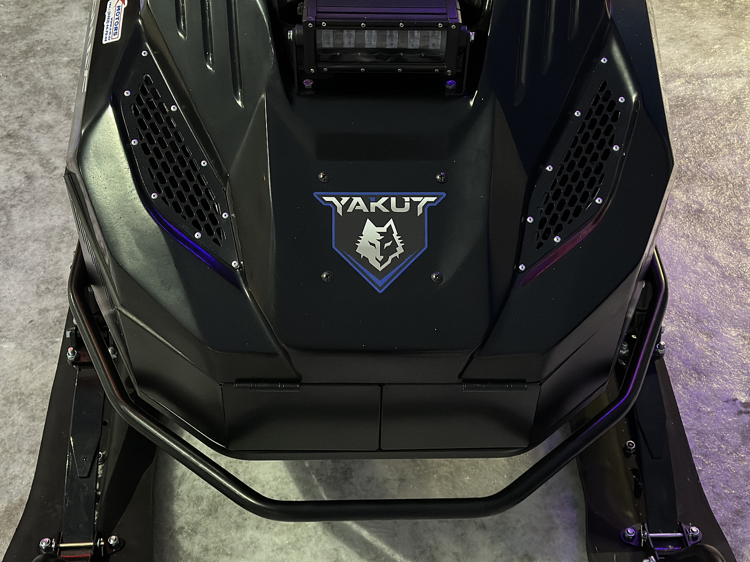 Снегоход PROMAX YAKUT 500 2.0 4T 20 в Сыктывкаре