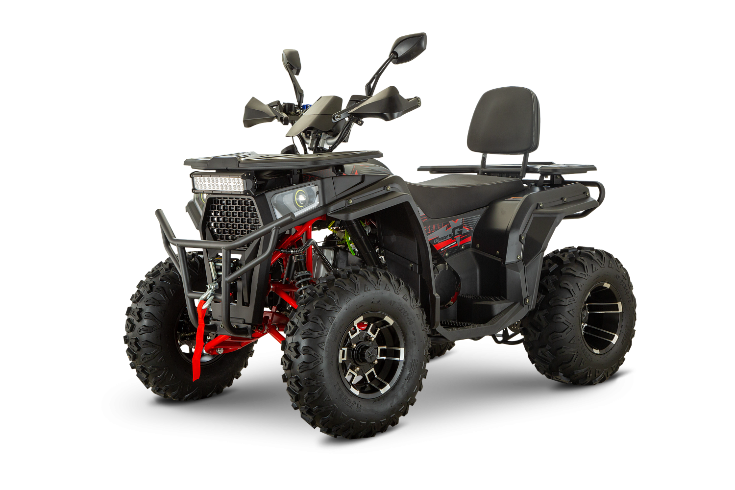 Квадроцикл GBM CROSS HILL 320 BIG PREMIUM в Сыктывкаре