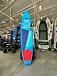 SUP (САП) Доска MISHIMO FLY AIR BLUE 11’ (335см) в Сыктывкаре