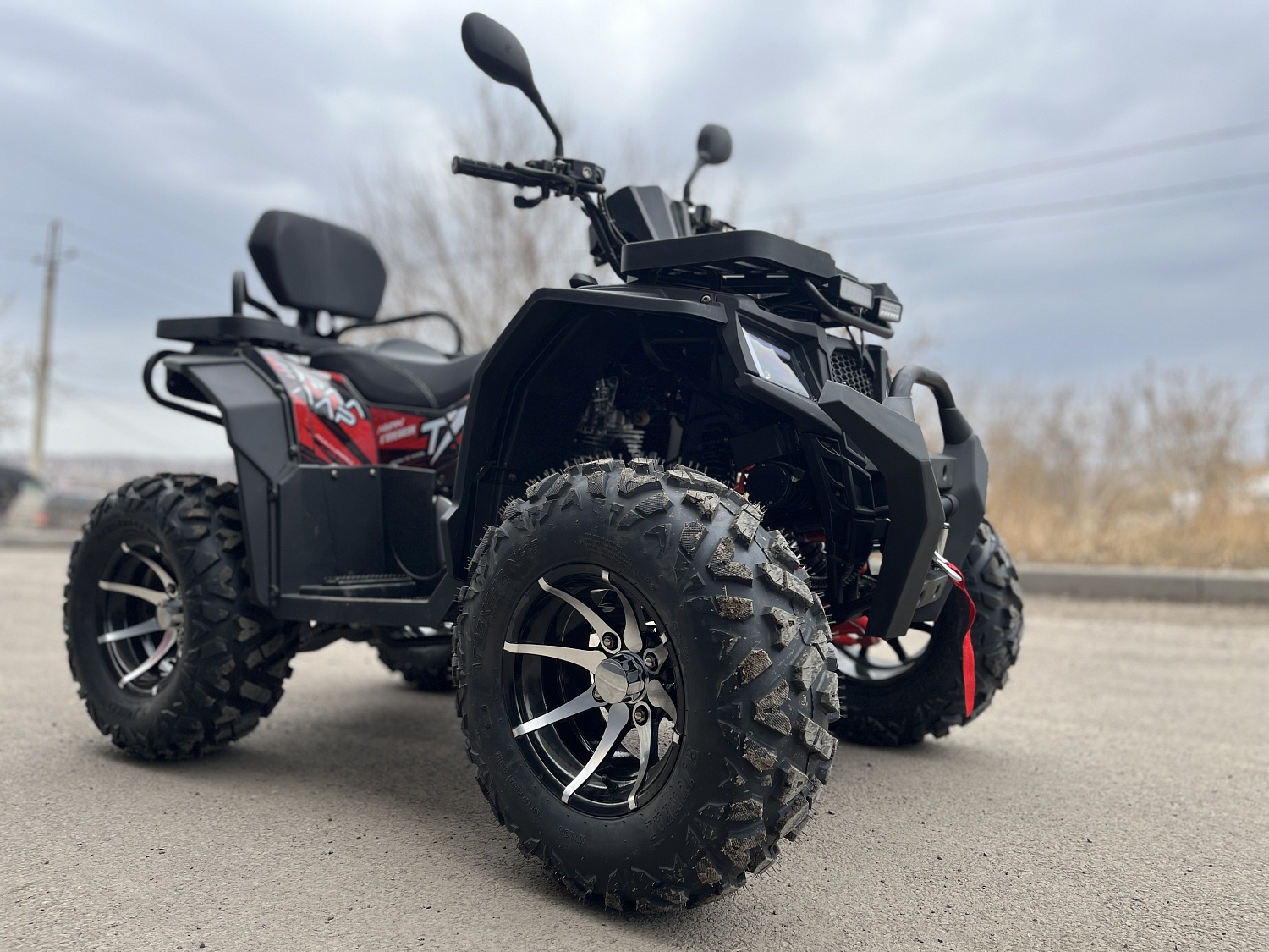 Квадроцикл PROMAX TAURUS 300 MAX-PRO LONG в Сыктывкаре