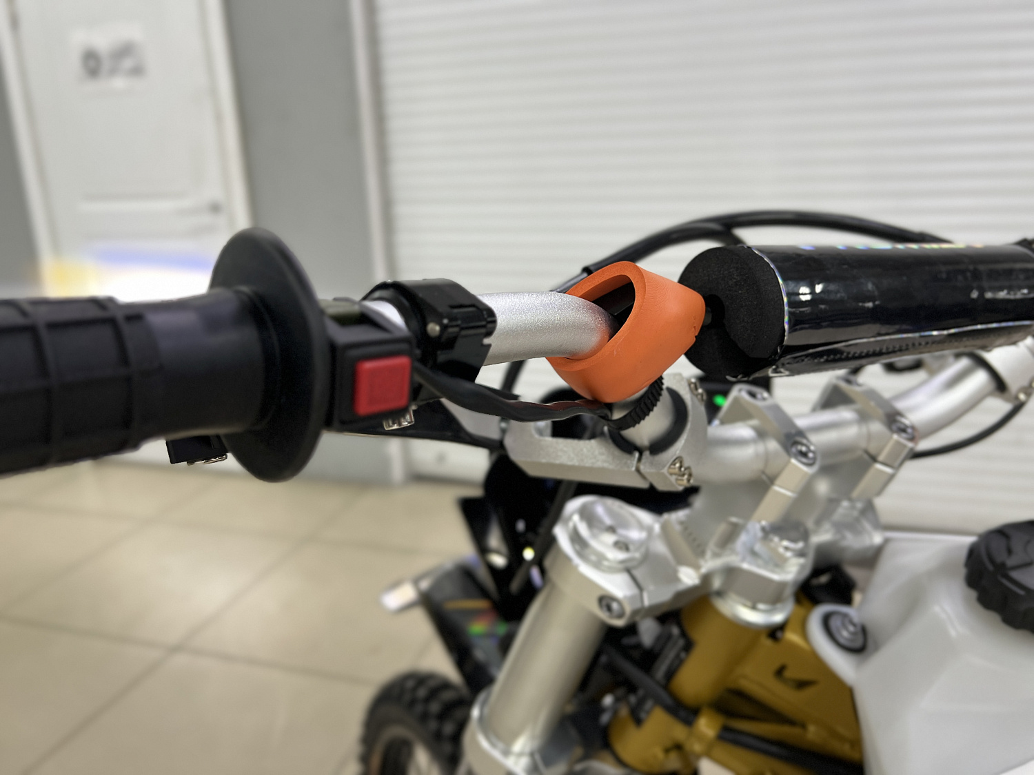 Мотоцикл (питбайк) PROMAX FIDET (ФАЙДЕТ) 145E PRO 17/14 в Сыктывкаре