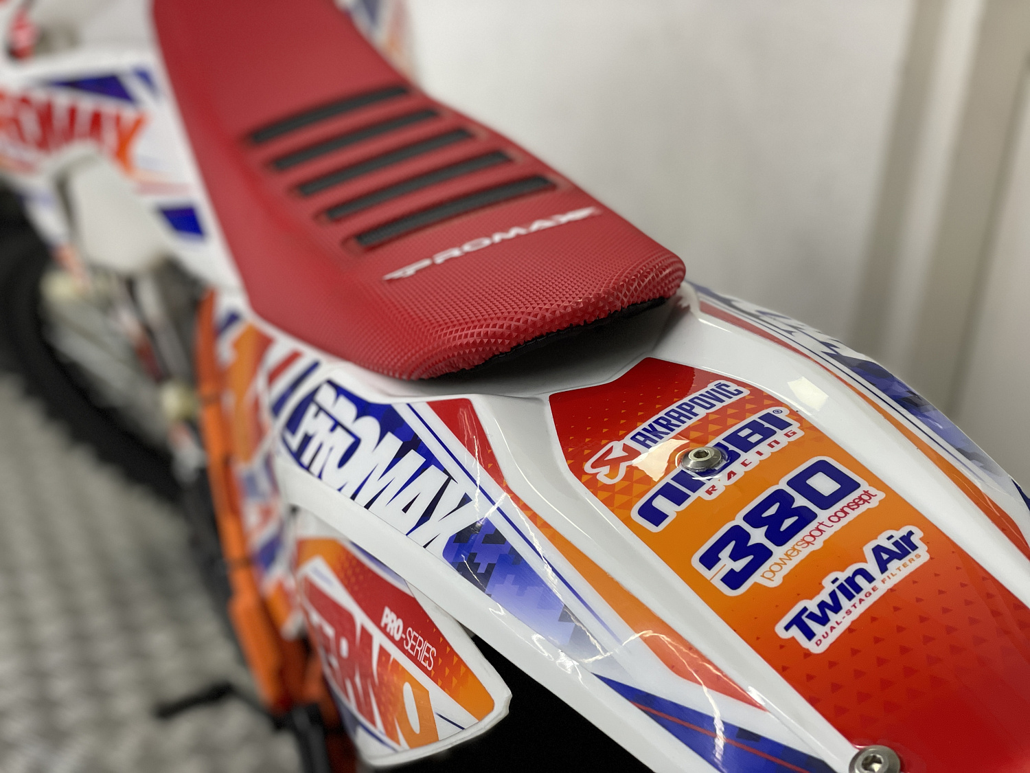 Кроссовый мотоцикл PROMAX INFERNO 380 (4 valves, 5 gears) в Сыктывкаре