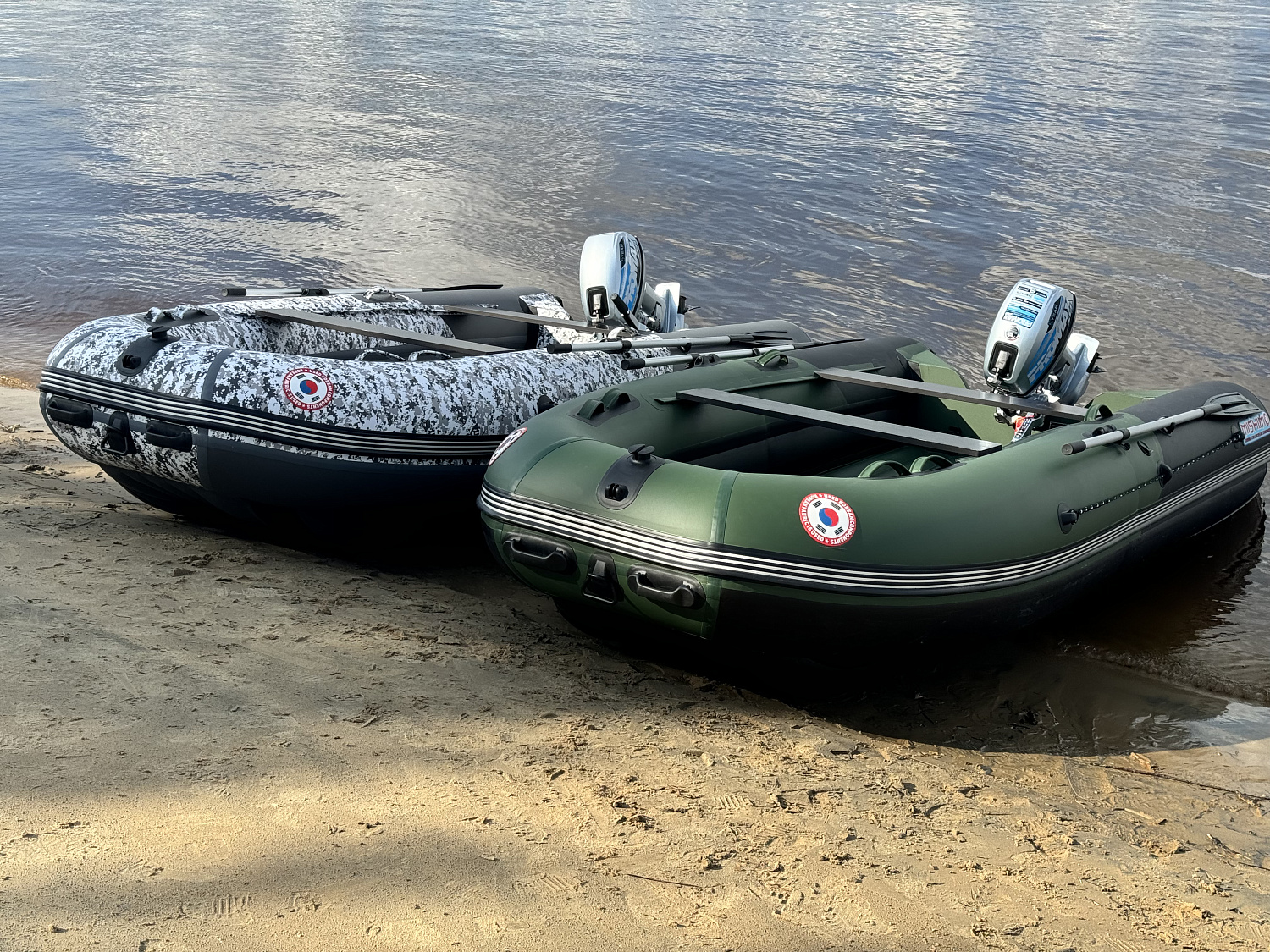 Лодка MISHIMO BIG FLOOR 420 в Сыктывкаре