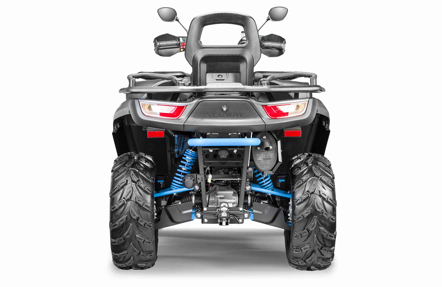  Квадроцикл Segway SNARLER AT6 LE в Сыктывкаре