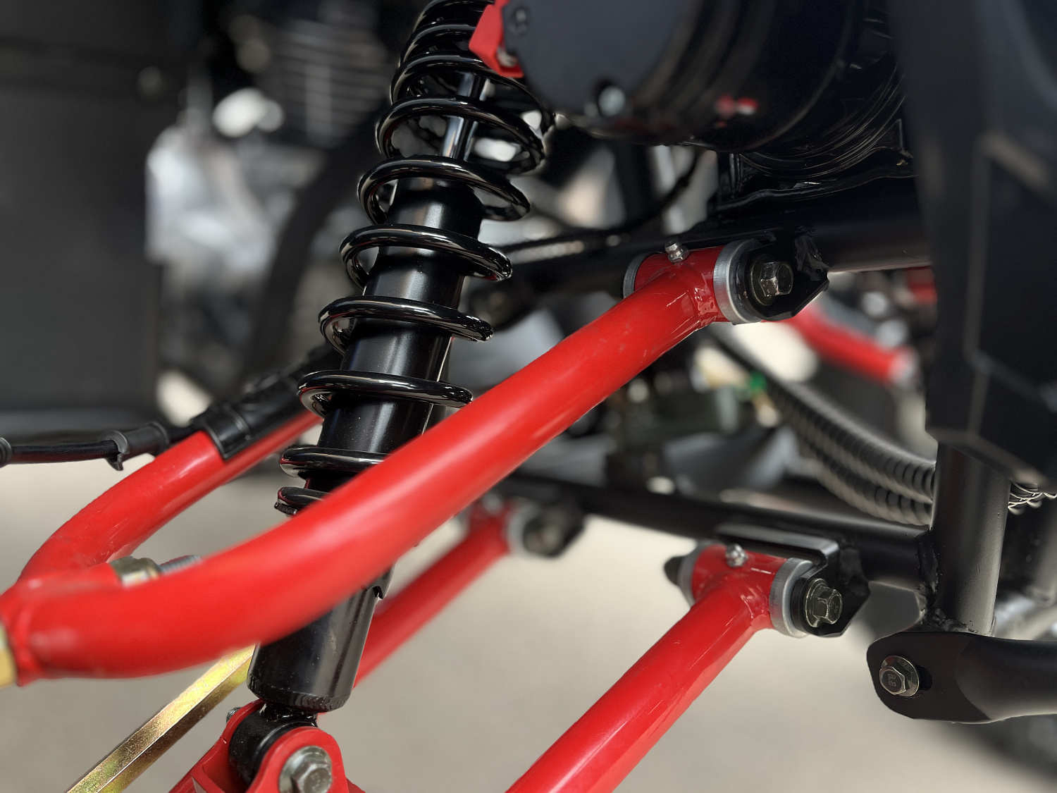 Квадроцикл PROMAX TAURUS 300 MAX-PRO LONG в Сыктывкаре