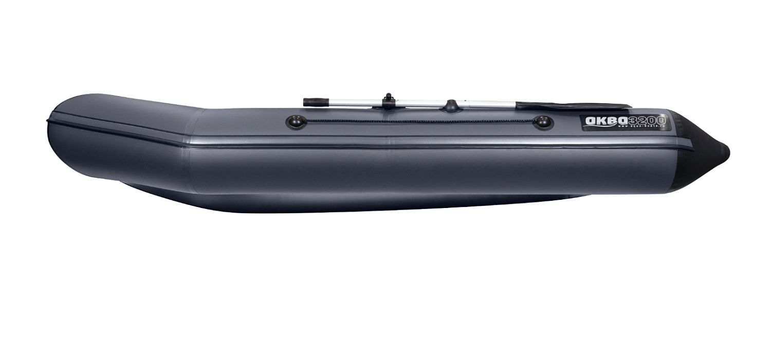  Лодка АКВА 3200 слань-книжка киль в Сыктывкаре