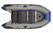 ЛОДКА НАДУВНАЯ YUKONA 310TSE (F) -В КОМПЛЕКТЕ С ФАНЕРНЫМ ПАЙОЛОМ в Сыктывкаре