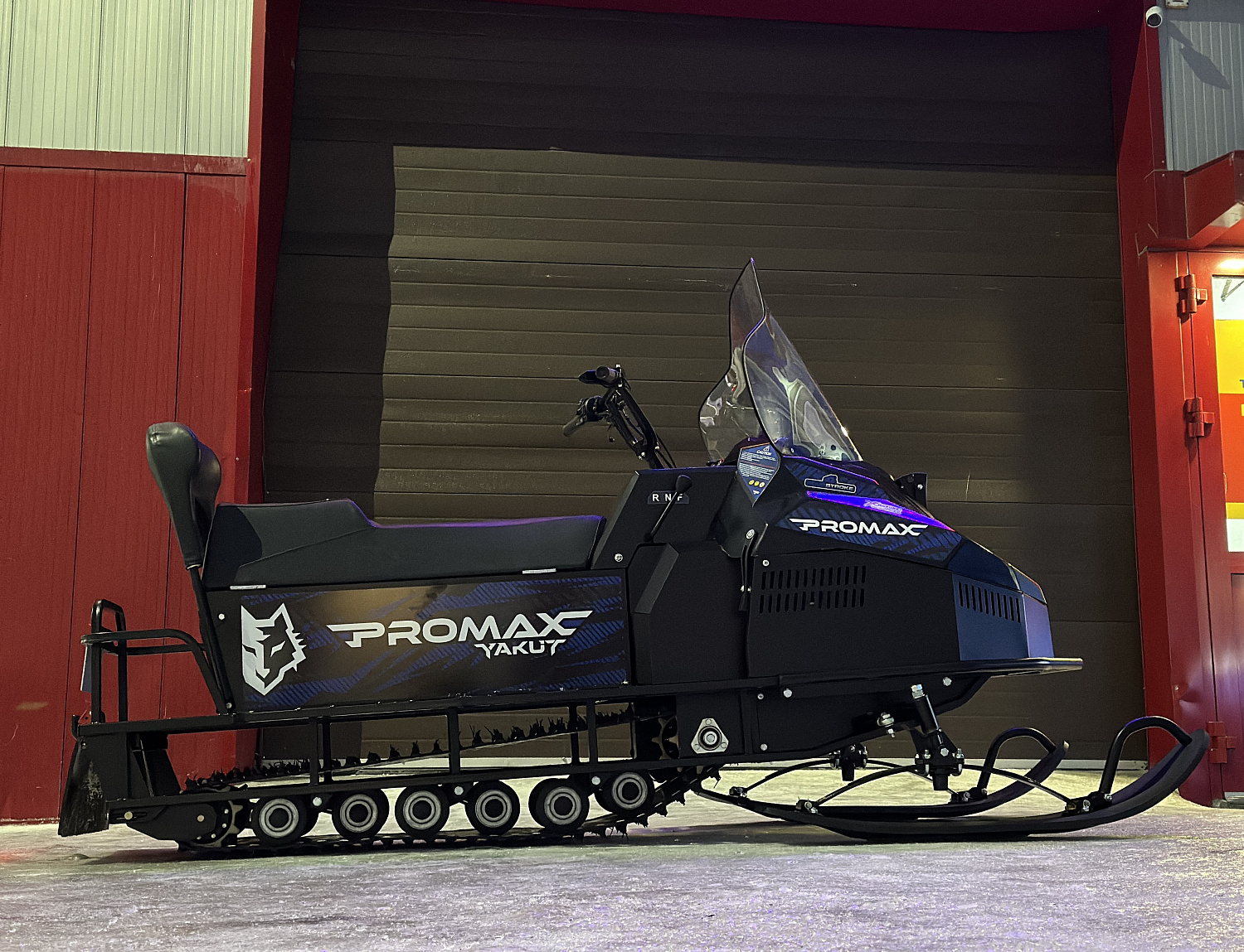 Снегоход PROMAX YAKUT 500 2.0 4T 20 в Сыктывкаре