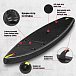 SUP (САП) ДОСКА MISHIMO CARBON DARKSIDE 11’ (335СМ) в Сыктывкаре