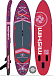 SUP (САП) Доска MISHIMO PRO-MAX Viva Magenta 10.6’ (320см) в Сыктывкаре