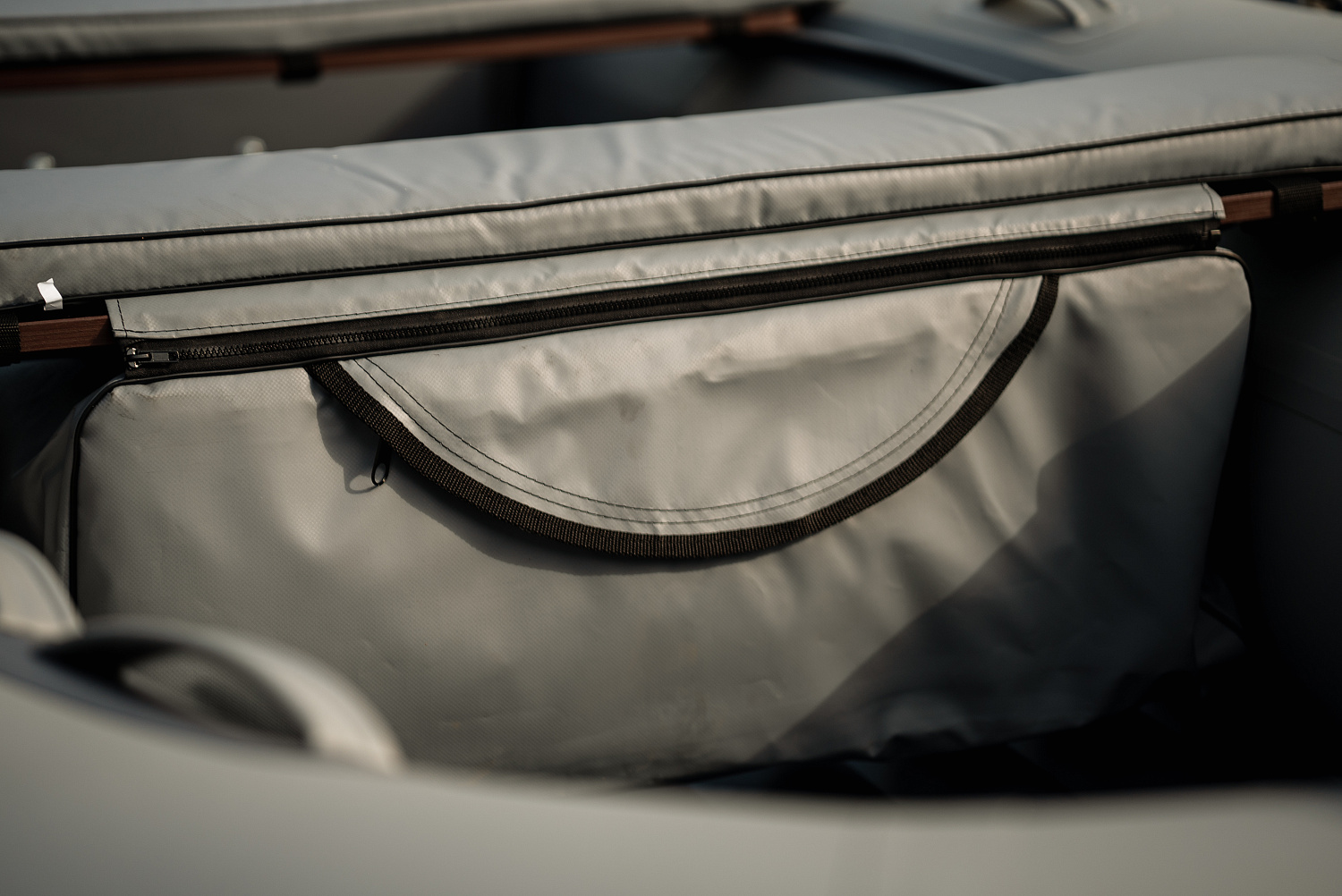 Лодка MISHIMO RIVER JET 390 под водомет в Сыктывкаре