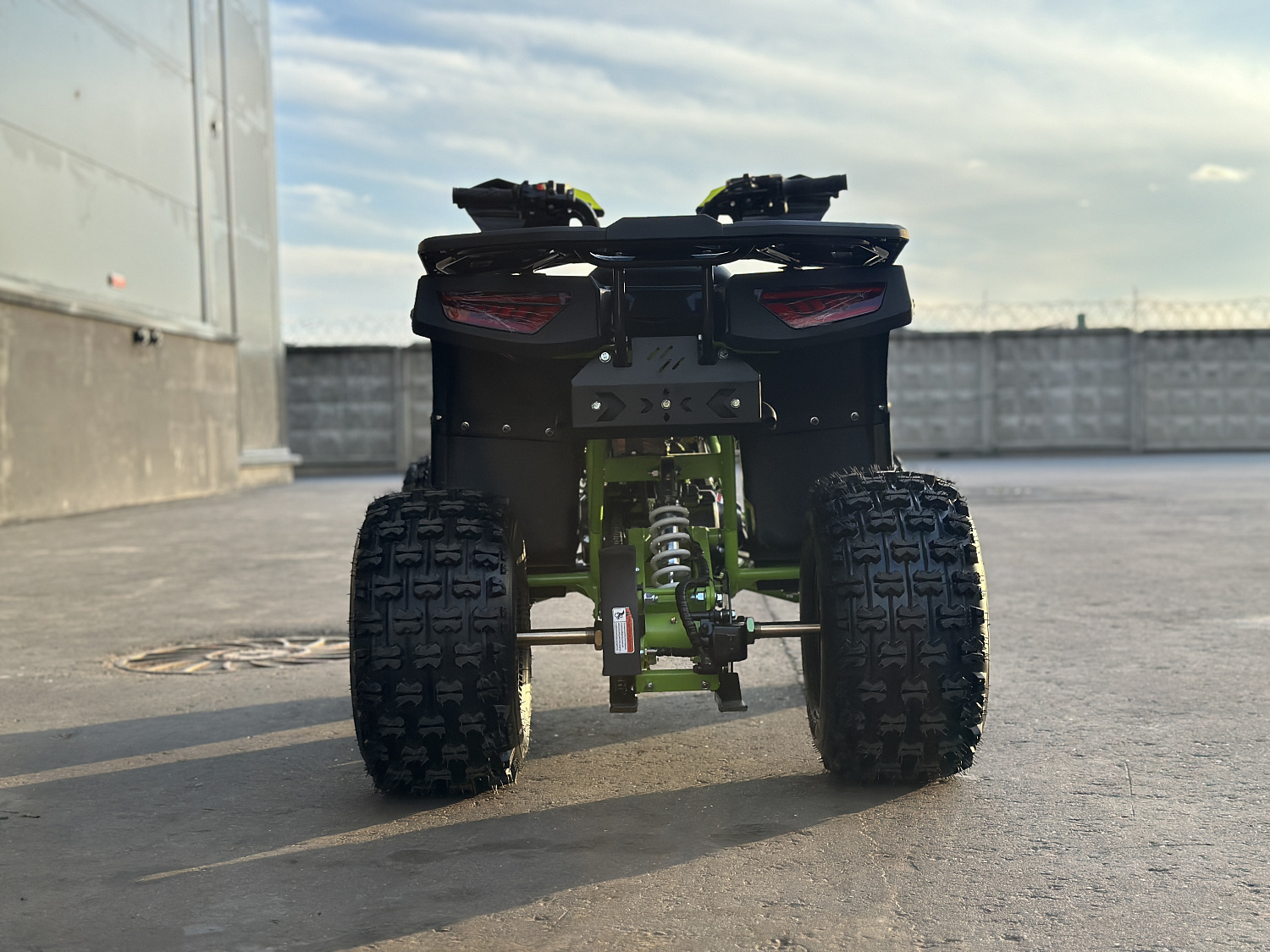 Квадроцикл PROMAX МАЙНКРАФТ 192 PRO 2025 в Сыктывкаре