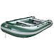 ЛОДКА НАДУВНАЯ YUKONA 360 TS - U (БЕЗ ПАЙОЛА) в Сыктывкаре