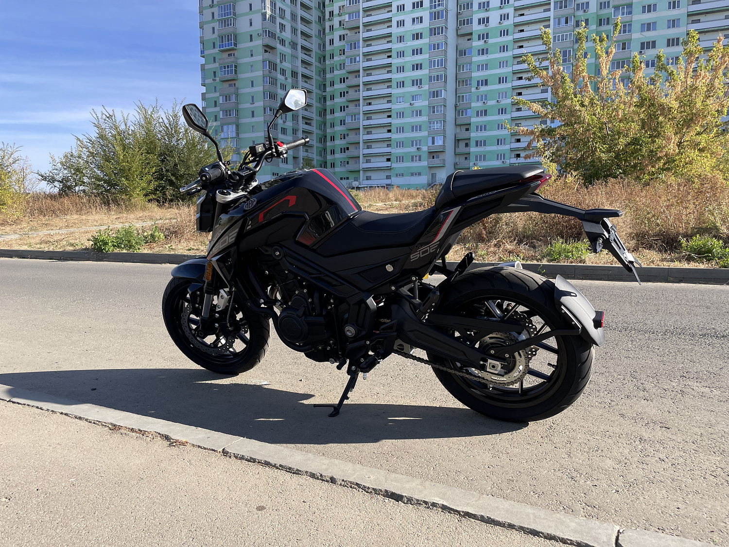 Мотоцикл STELS M502N в Сыктывкаре