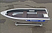 Алюминиевая лодка Wyatboat-390 Р NEW в Сыктывкаре