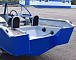 Алюминиевый катер Gold Fisher 480 DCM FISH в Сыктывкаре