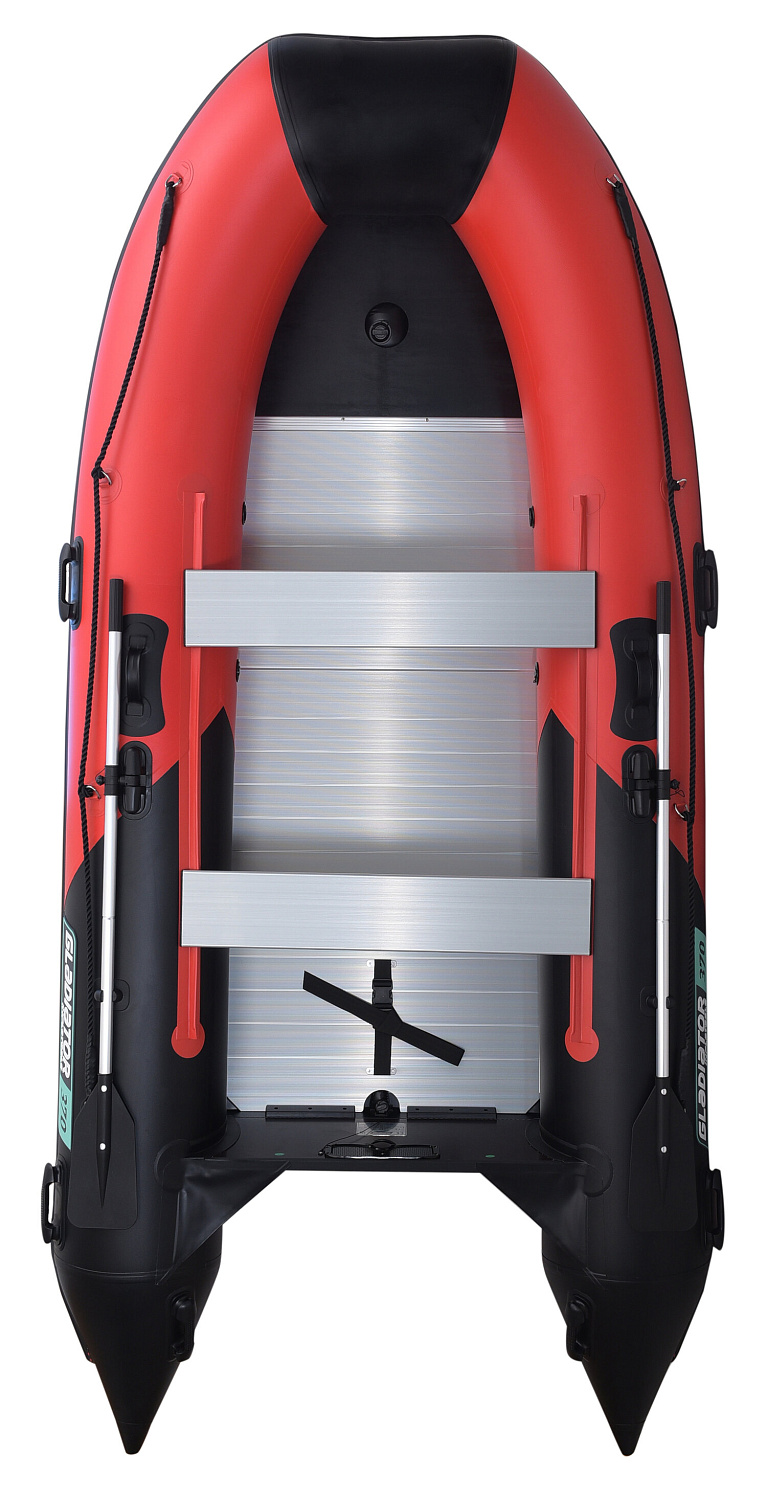 НАДУВНАЯ ЛОДКА GLADIATOR B370AL в Сыктывкаре